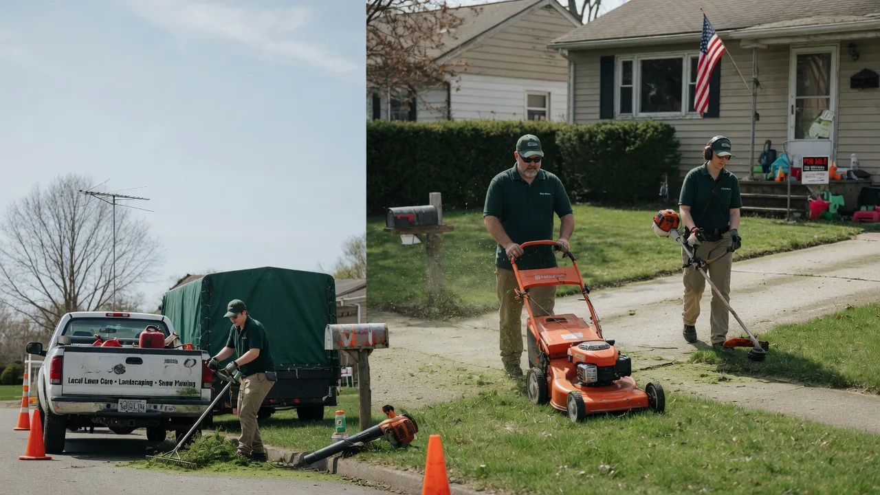 Lawn Care Services By Expert Landscaper in Jonesboro, IN near me
