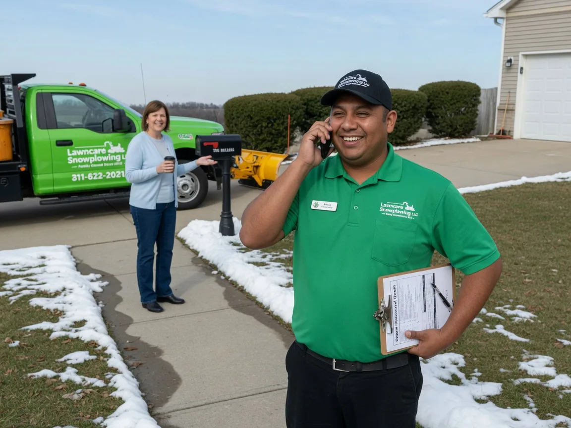 Lawn Care Services By Expert Landscaper Jonesboro, IN FAQs